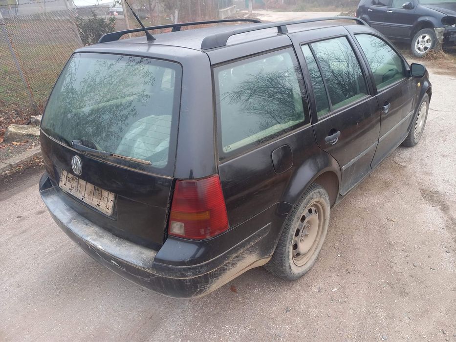 Голф 4 1.9 тди 110 на части/ golf 4 1.9 110ks na chasti