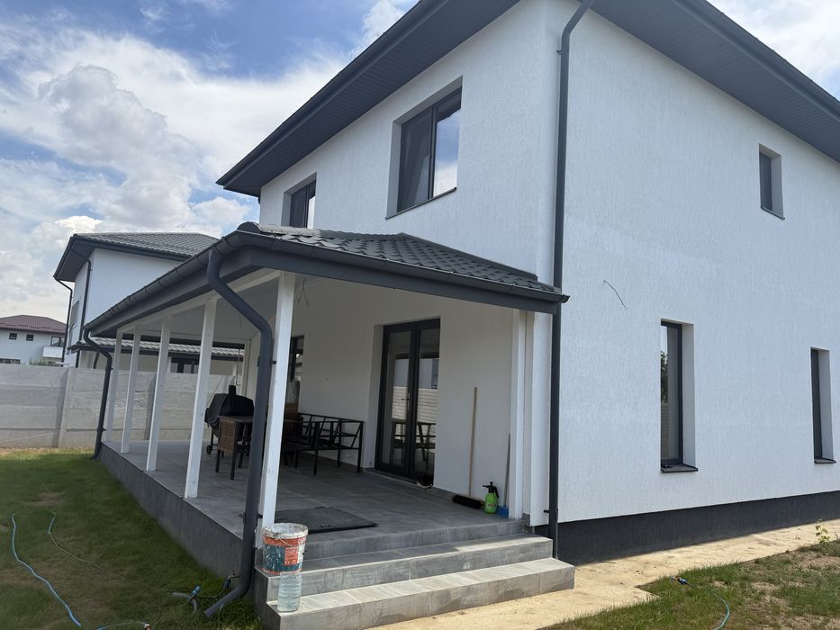 Proprietar vila in comuna Berceni