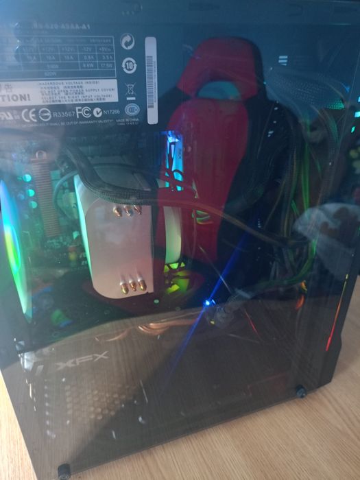 Unitate Pc Intel i5 Gen6