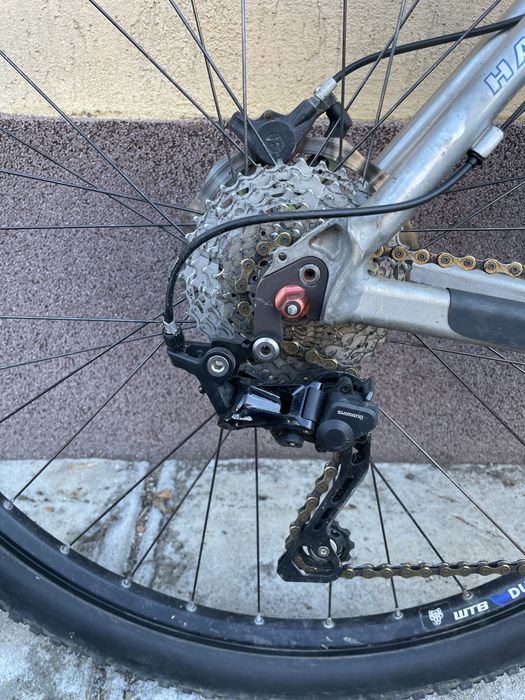 Cannondale F29 Caffeine gravel