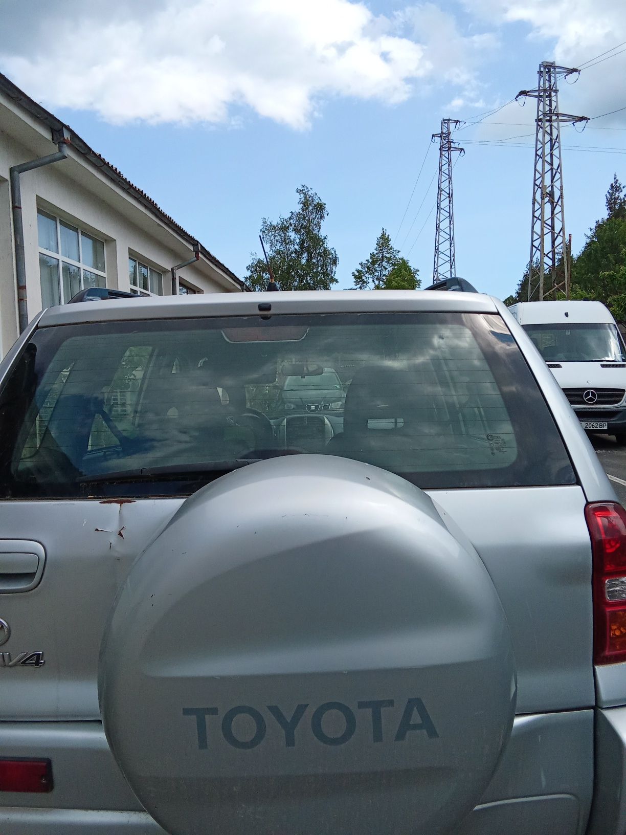 Toyota Rav4 /2005 г/ Дизел