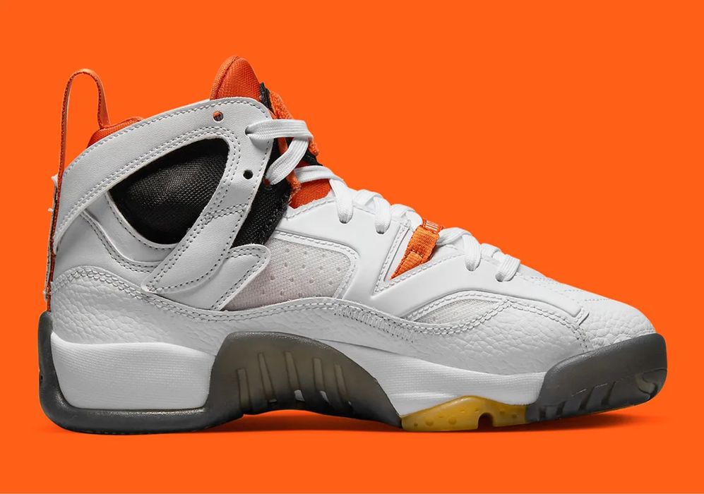 Jordan Jumpman Two Trey Starfish