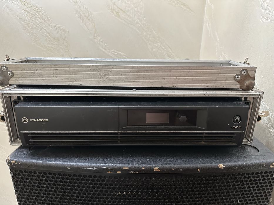 Dynacord l2800fd