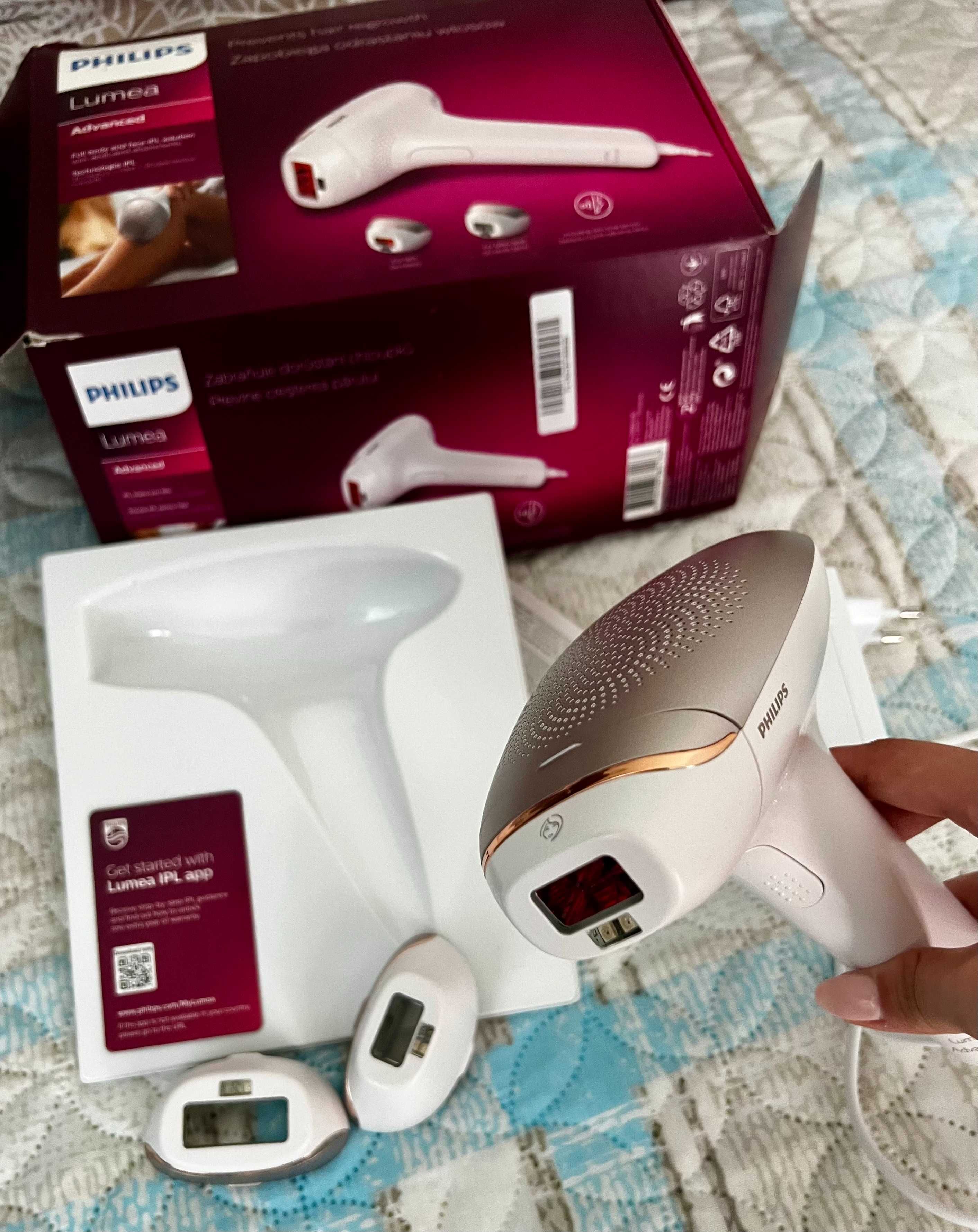 Philips Lumea Advanced