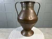 Голяма метална ваза Г258