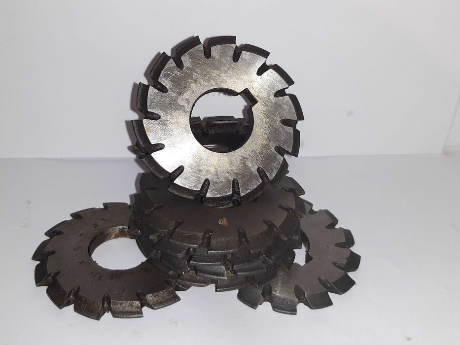 Module freze modul de la m0.3 la m7