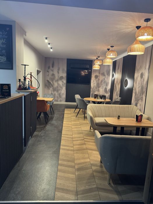 De vanzare / inchiriere restaurant complet echipat fast-food & pub