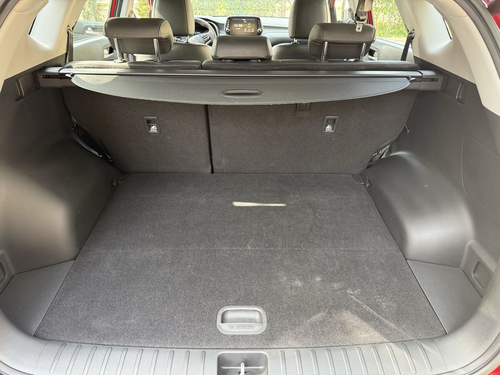 Hyundai Tucson High-Tech Full