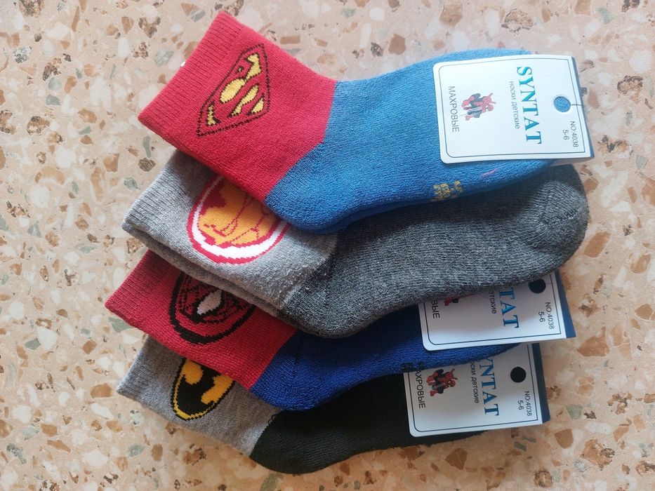 Продам носки детские новые