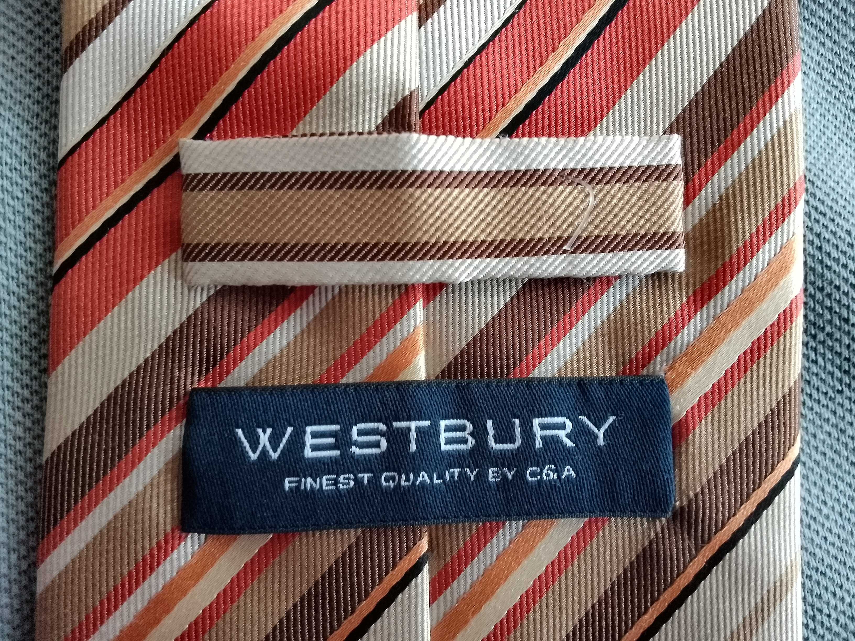 Копринена вратовръзка Westberry