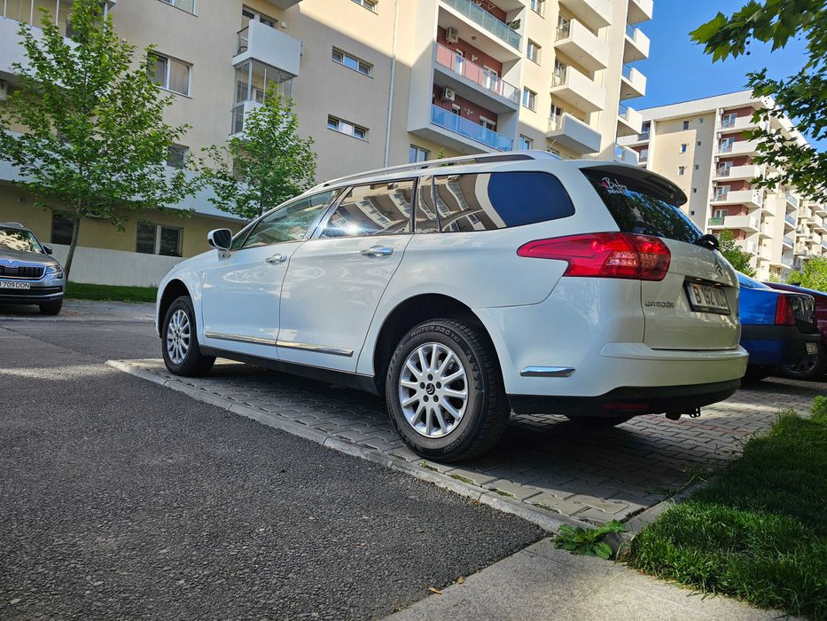 Citroen c5 2.0 hdi 140cp