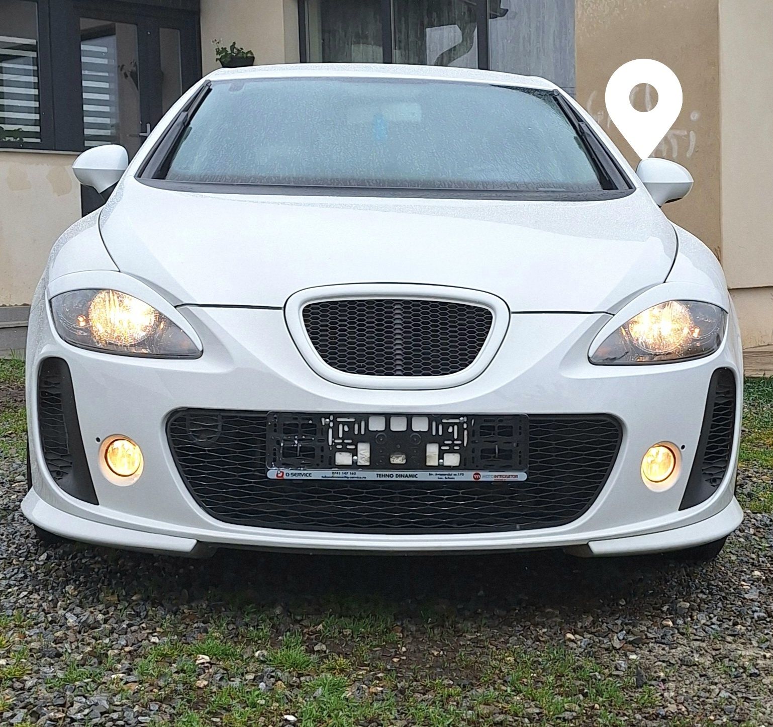 Seat Leon 1.9TDI FR 2010.. Fără filtru de particule ‼️