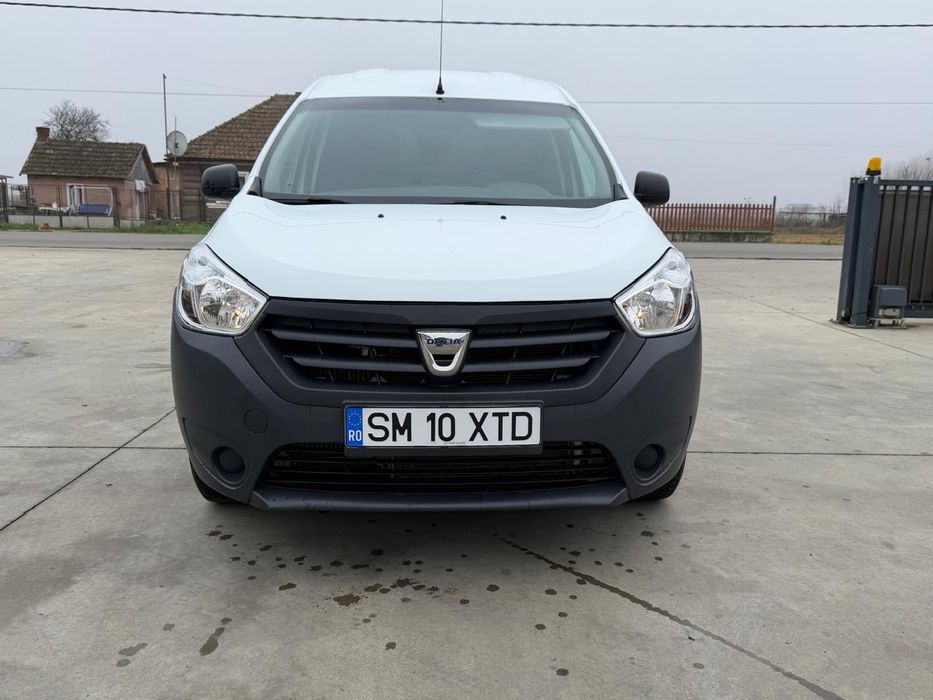 Dacia dokker 1.5 diesel 2017