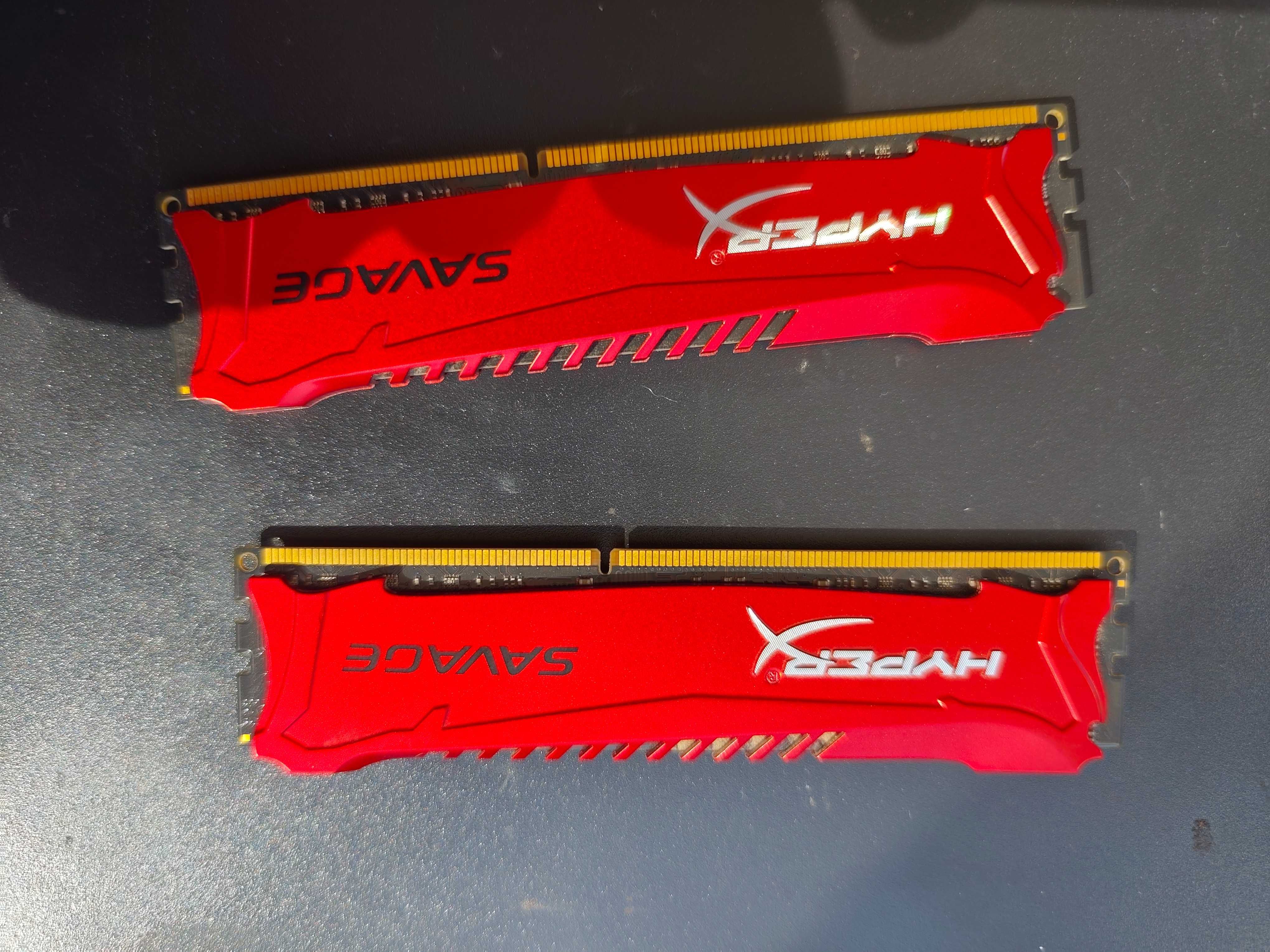 Set Memorie RAM HyperX Fury 16GB 2x8