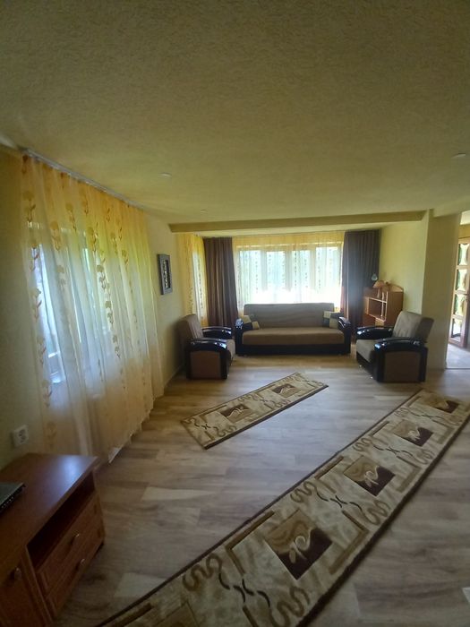 Casa la întrare în Vulcan