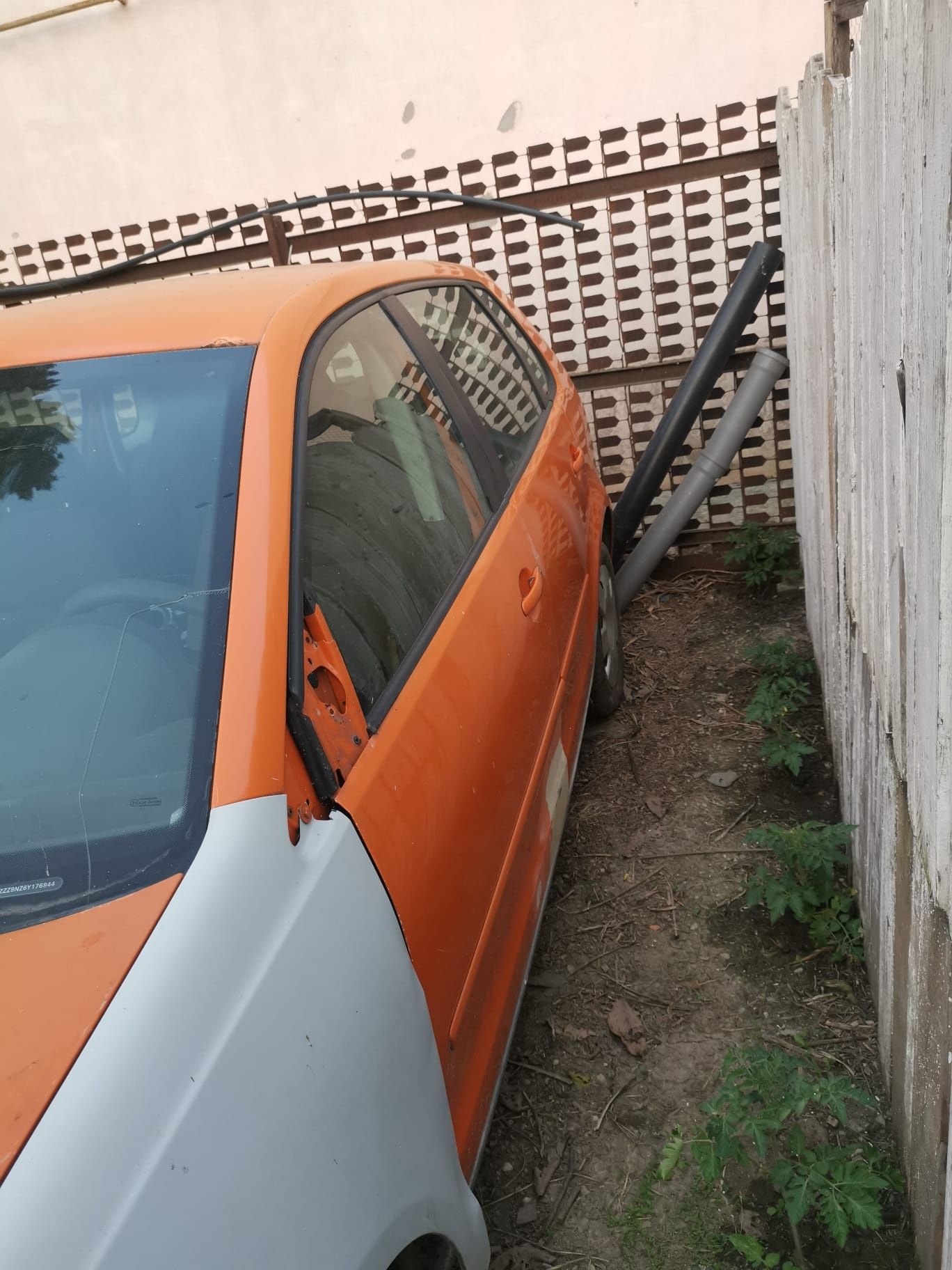 VW Polo 2006, motor funcțional, ITP expirat, ideal pentru Rabla 2025