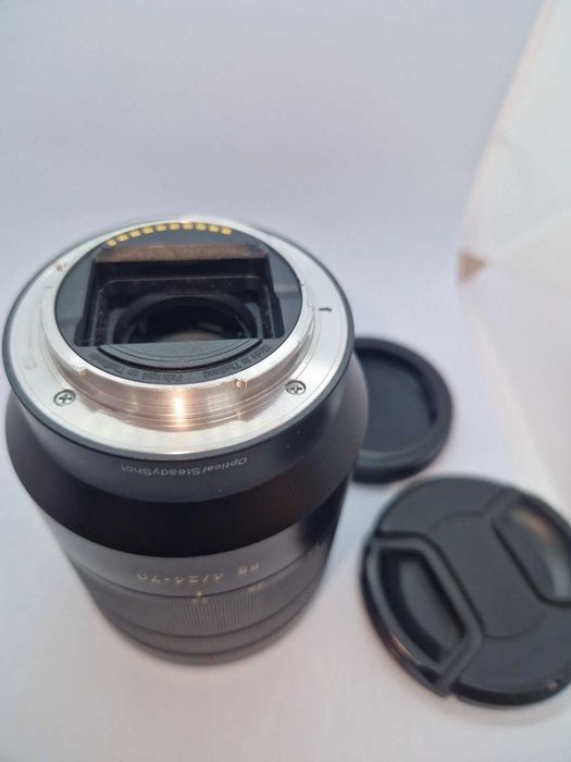 Комплект! Sony FE 24-70mm f/4 Carl Zeiss и смартфон Sony Xperia 10 III