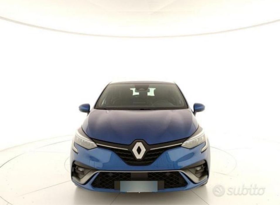 Renault Clio RS Hybrid 2021 Euro6 Automat
