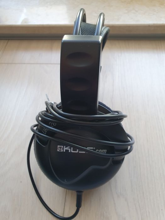 KOSS UR20 Casti profesionale tip DJ cu fir jack 3.5 Curier OLX