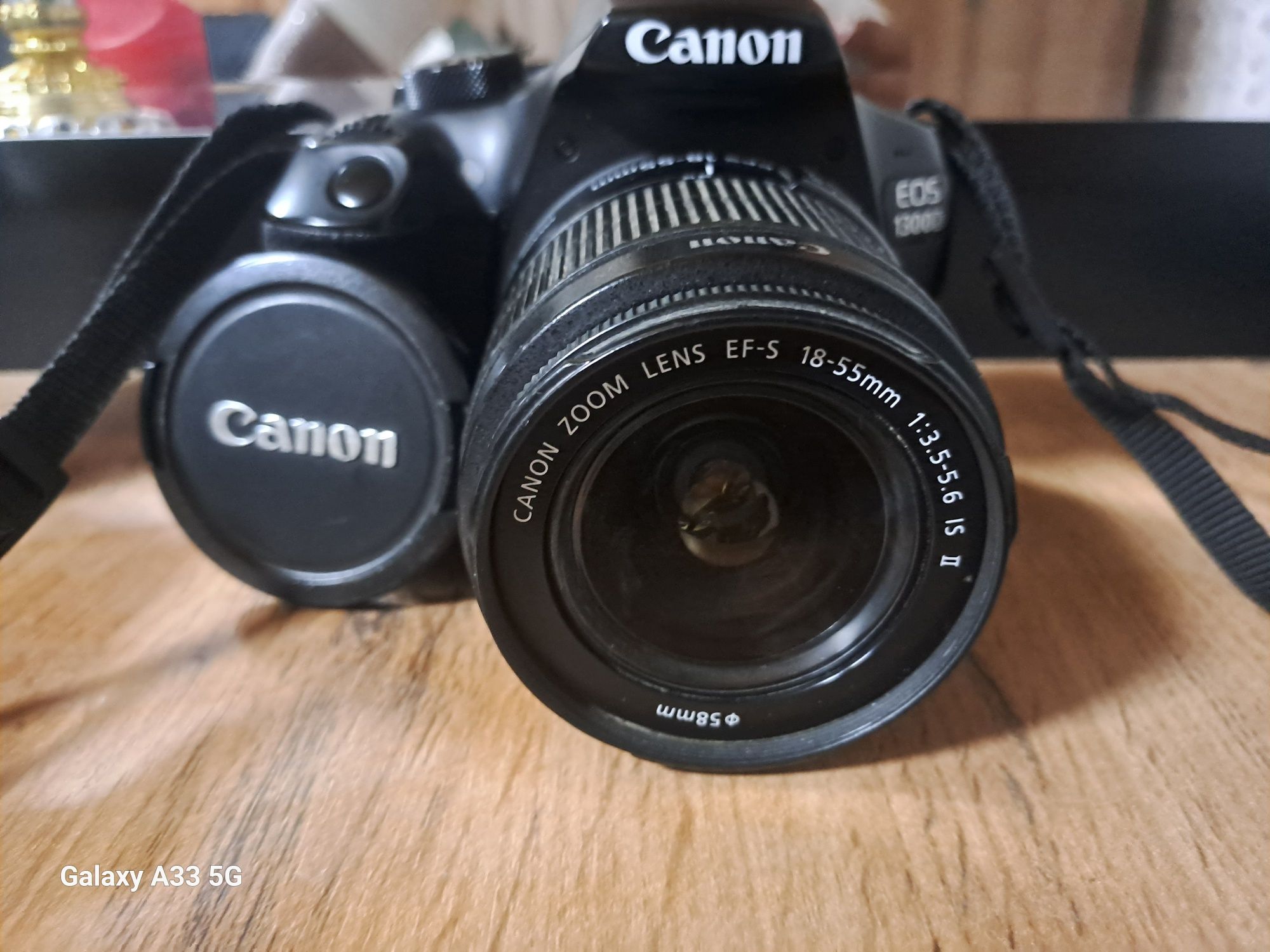 Canon eos 1300d wifi