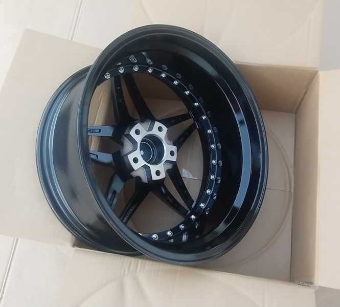 Jante 19 BMW  5 x 120 R19  Negru Roșu