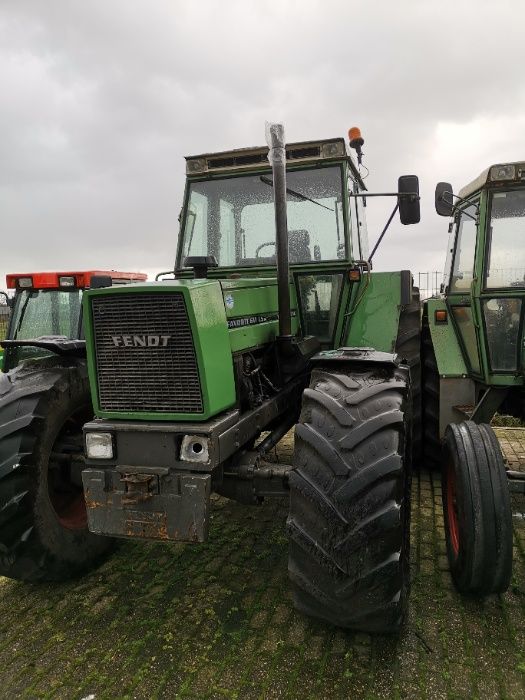 Dezmembrari tractoare Fendt Case John Deere Deutz Claas