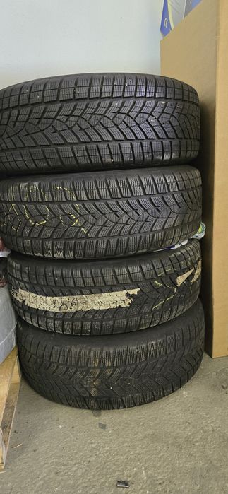 Jante DEZENT 235/55/R19 8J PCD 5x108