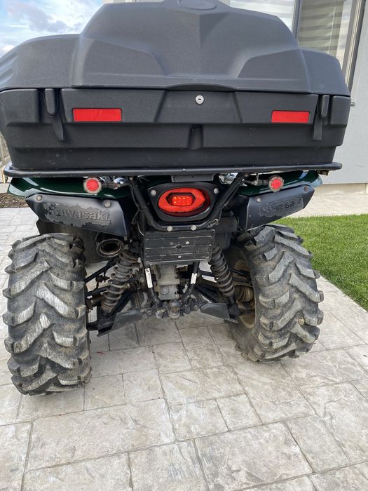 Kawasaki brute force 750 din 2006 FARA ACTE