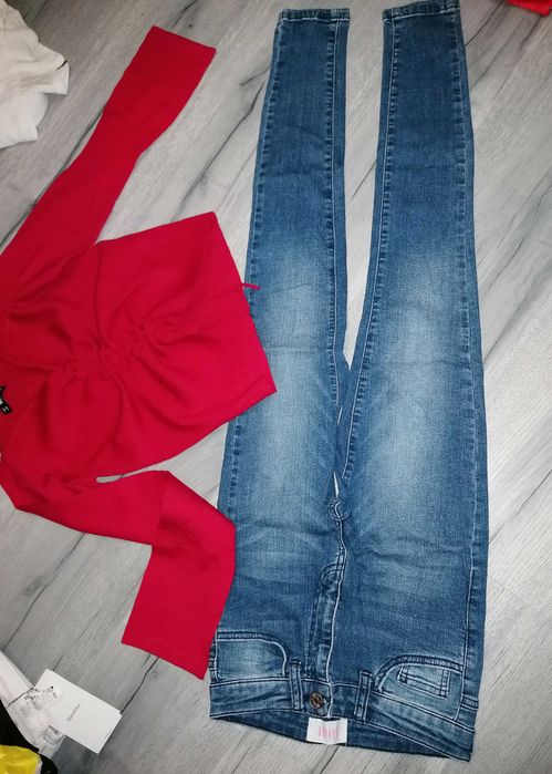 Blugi dama noi xs Savida