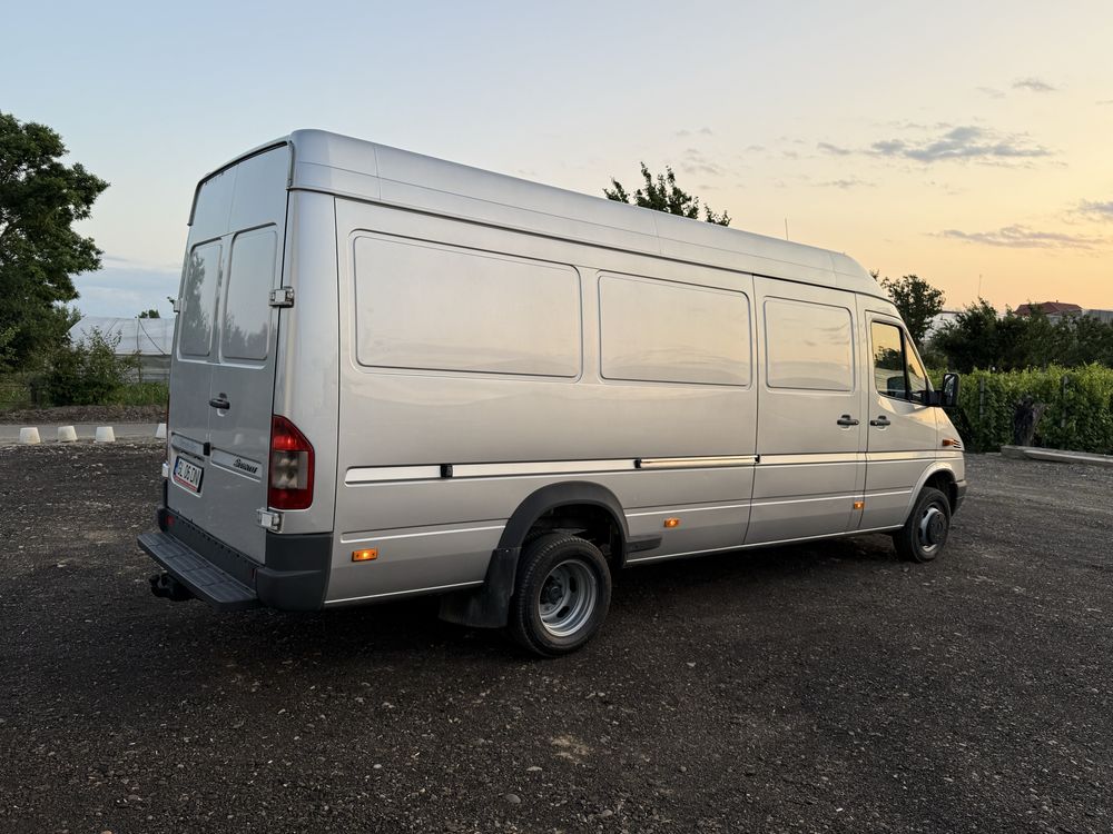 Mercedes sprinter 413cdi 2006