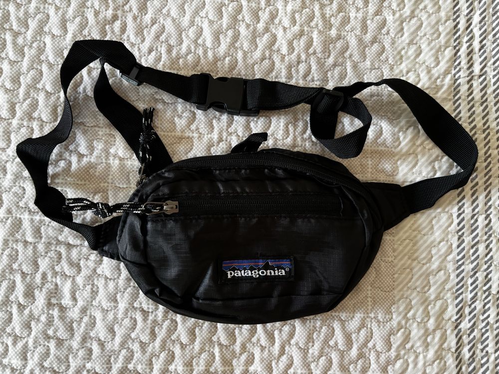 Чанта Patagonia Terravia Mini Hip Pack 1L