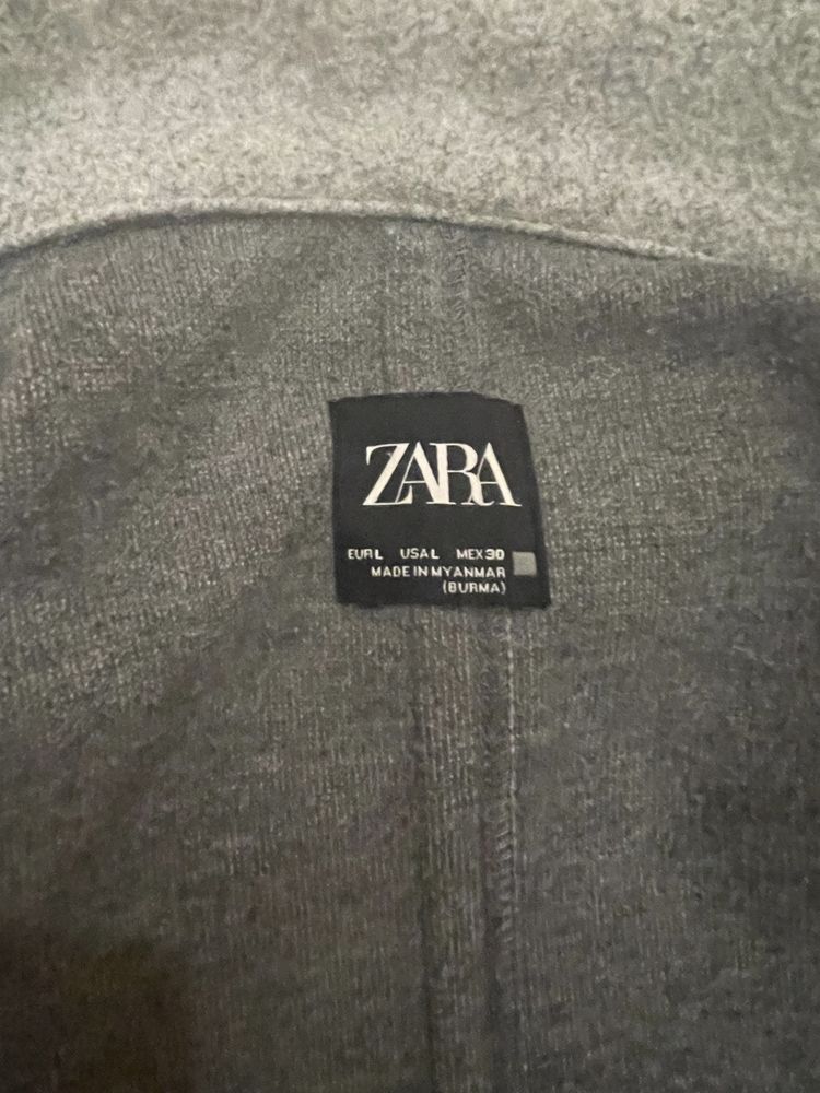 Дамско палто ZARA, размер L