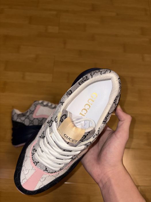 Adidasi Gucci Rhyton - cu factură
