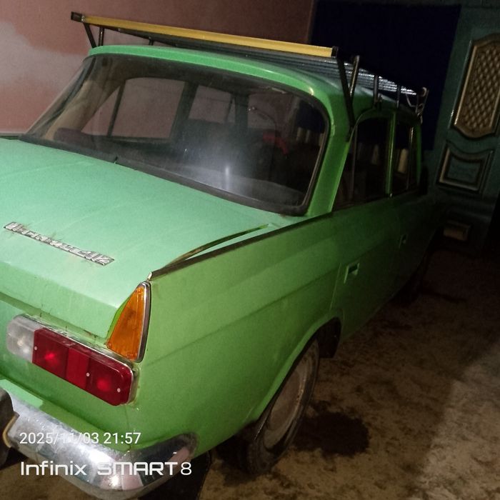 Maskivic 412. yil 1984