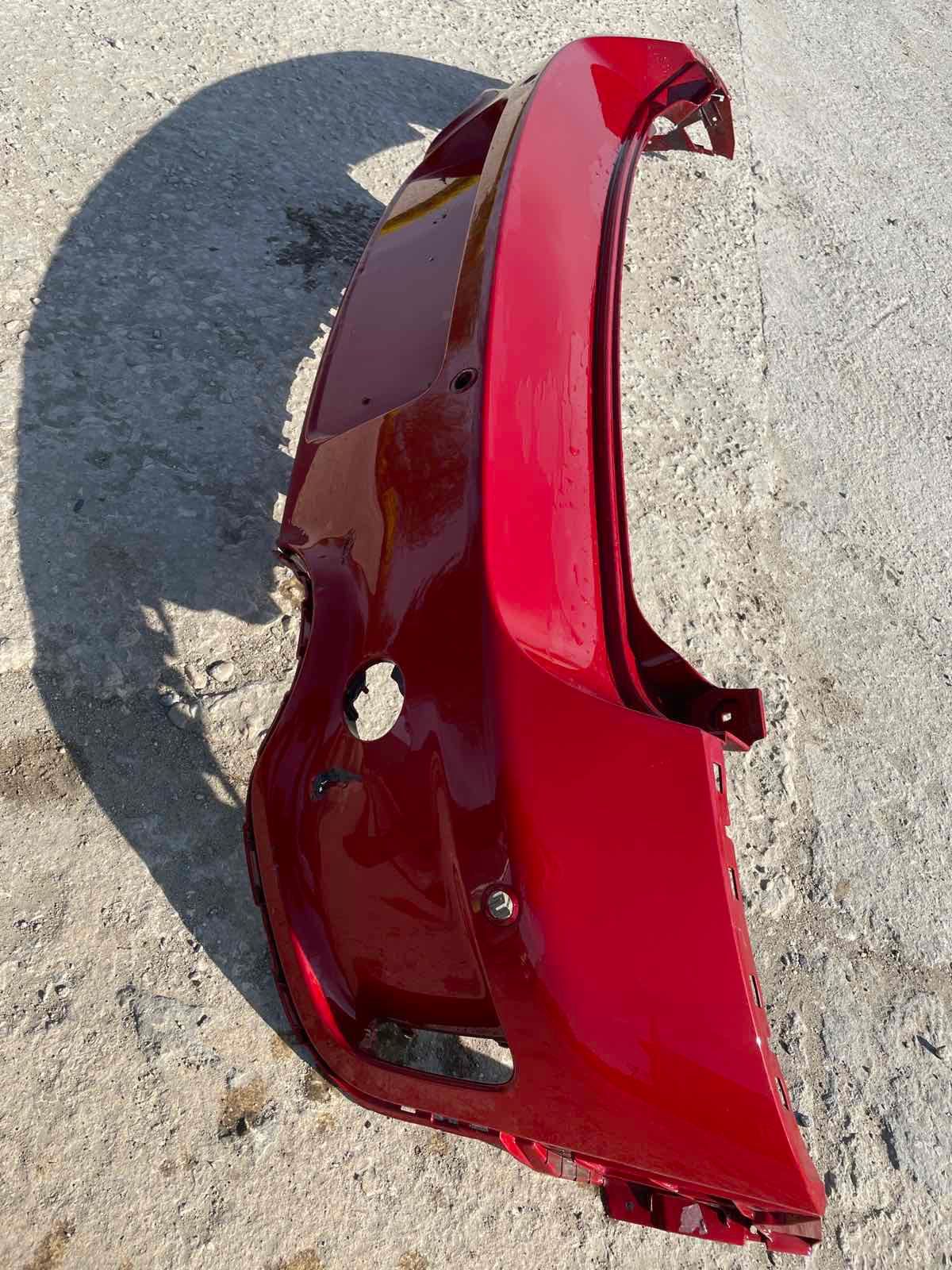 9801898 задна броня от Mini Cooper S Coutryman 2015 Мини Купър