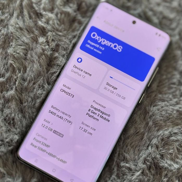 OnePlus 12 12/256