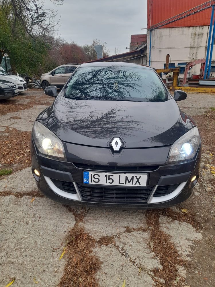 Renault Megane 3