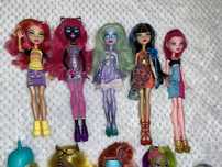Păpuși Monster High în stare perfecta