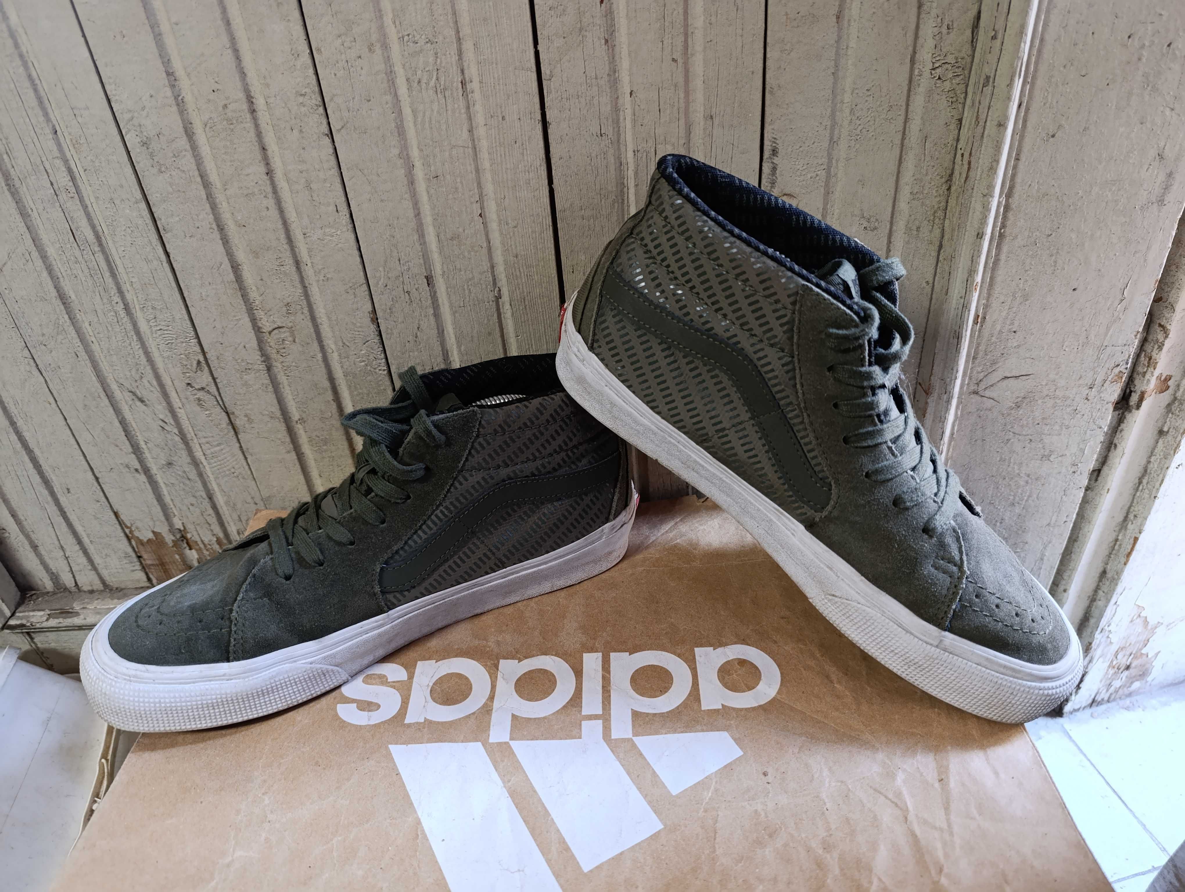 ''VANS SK8-HI GORE-TEX''оригинални мъжки кецове