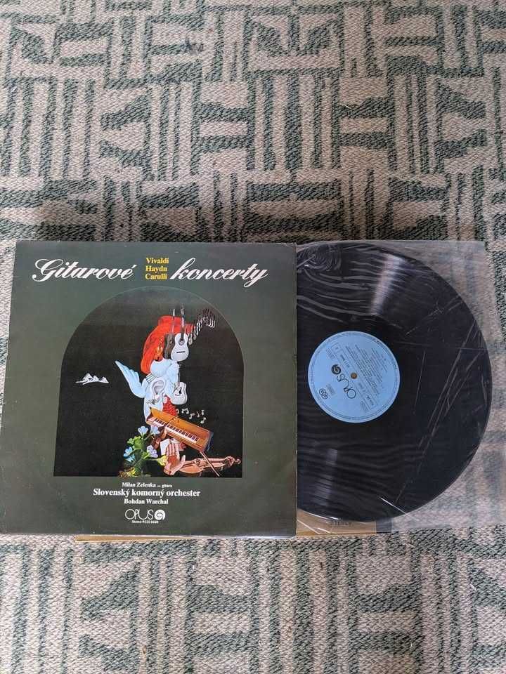 Colecție Variată de Discuri Vinil - Muzică Clasică și Diversă