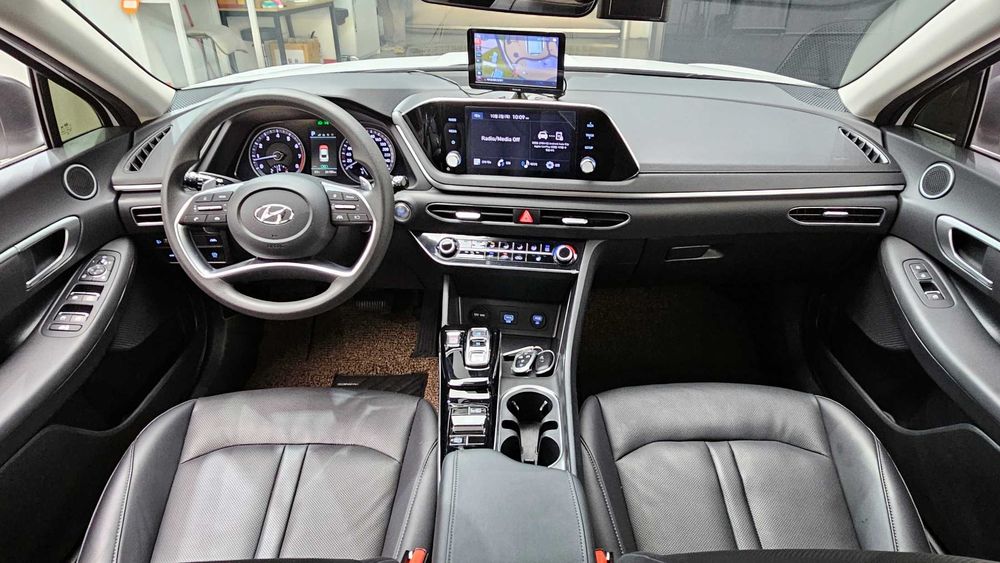 Hyundai Sonata 2.0 LPG(rental car) Style | Под ключ из Кореи