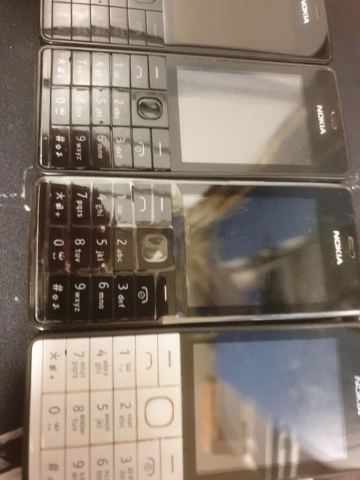 Assalom alekum Telefonlar sotiladi Original Nokia 515 black