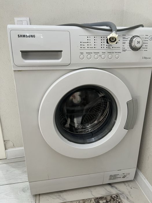 Стиральная машина