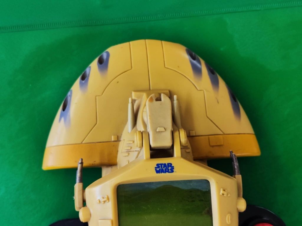 Електронна игра tiger star wars 1999 г