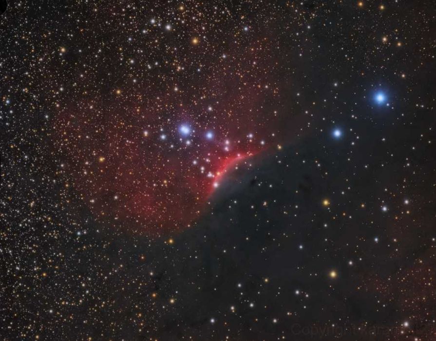 Камера за астрофотография Starlight Xpress Trius PRO 694 Mono CCD