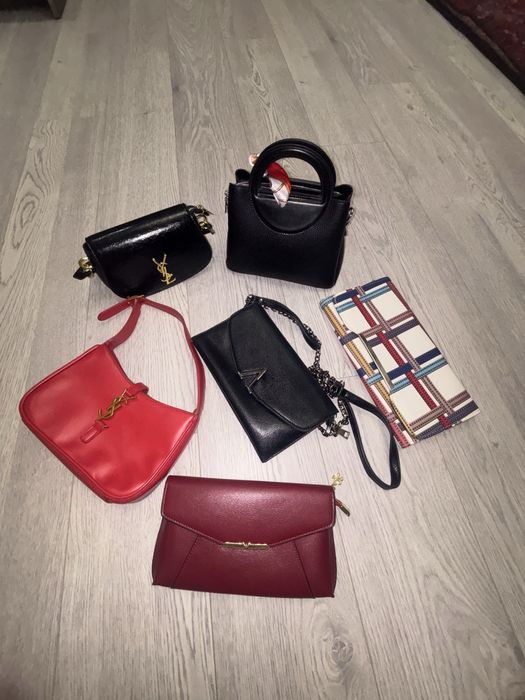 Женская сумка хорошим состояние