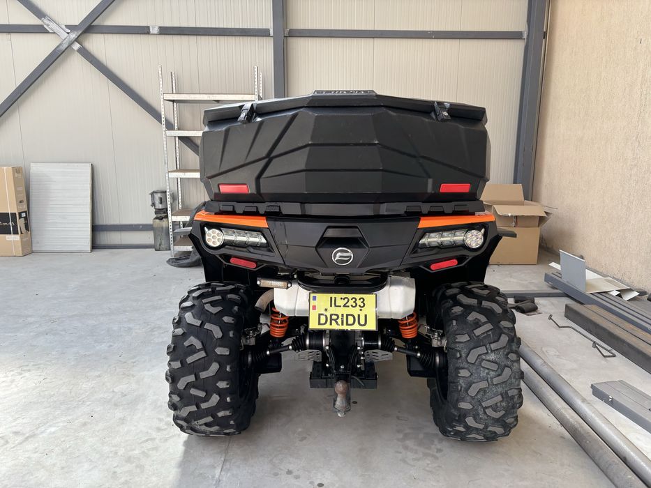 Cf moto XC 1000-2023