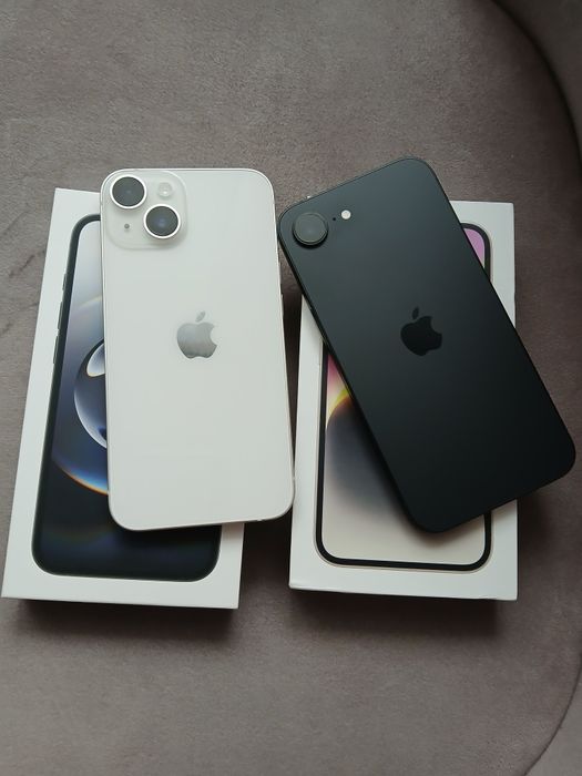 Vand Iphone 16e si iphone 14