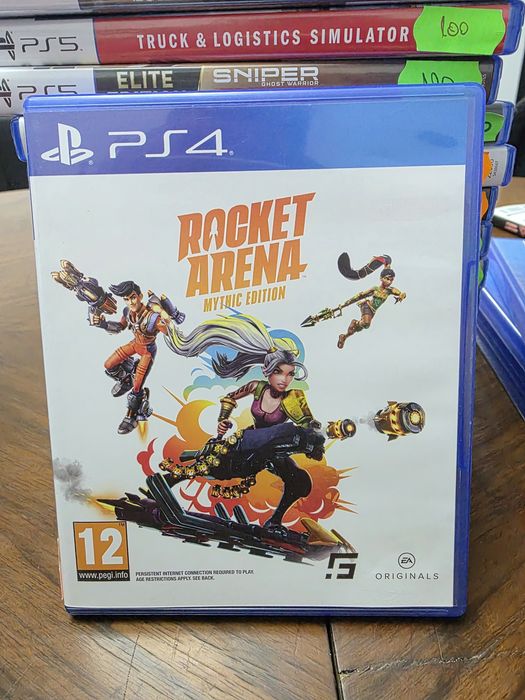 Rocket Arena - ps4/5