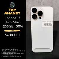 Iphone 15 Pro Max 256GB 100% - 6188